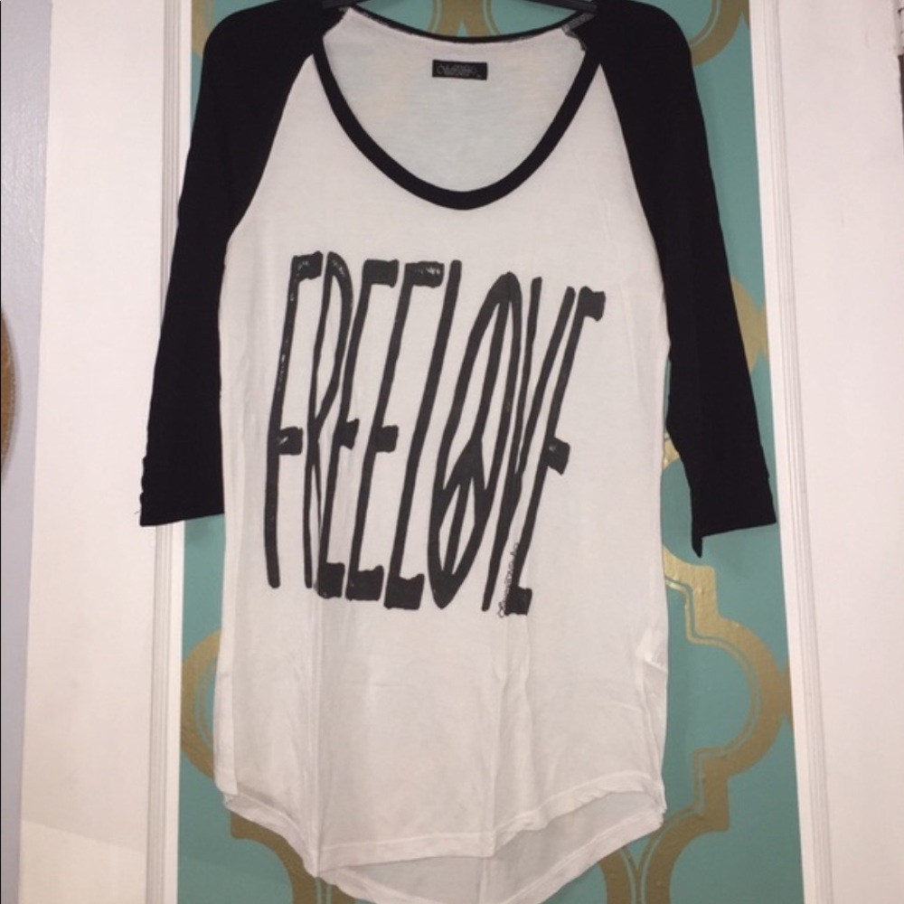 Lauren Moshi t shirt